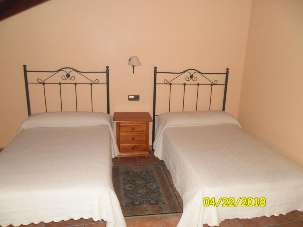 Casa Los Ancares Vega De Espinareda Bagian luar foto