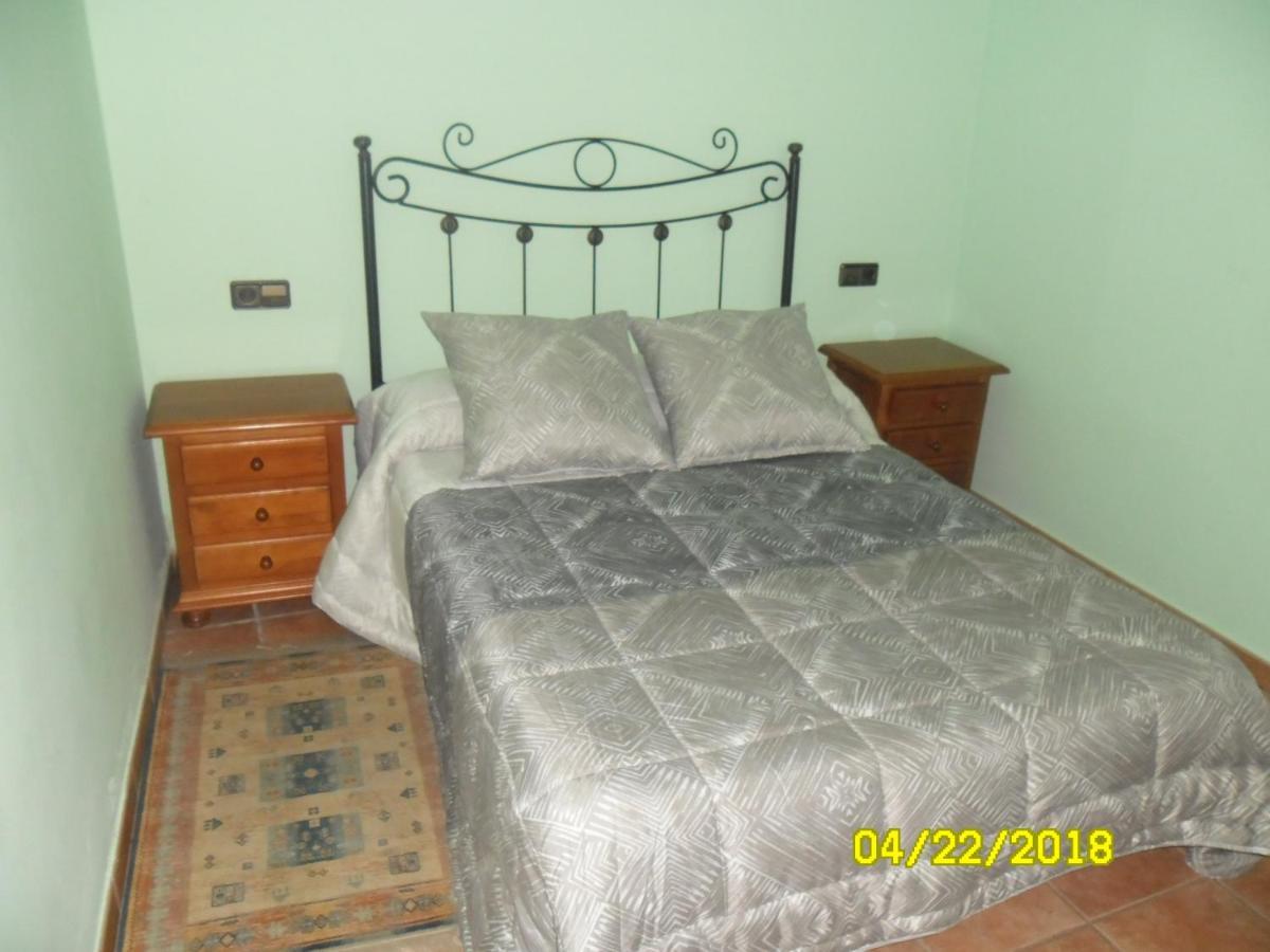Casa Los Ancares Vega De Espinareda Bagian luar foto