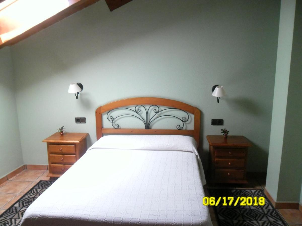 Casa Los Ancares Vega De Espinareda Bagian luar foto