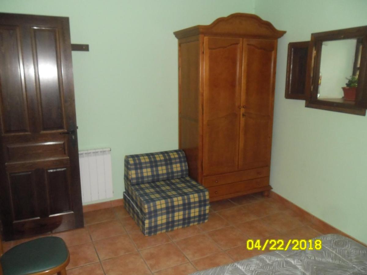 Casa Los Ancares Vega De Espinareda Bagian luar foto