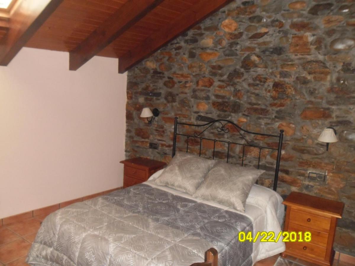 Casa Los Ancares Vega De Espinareda Bagian luar foto