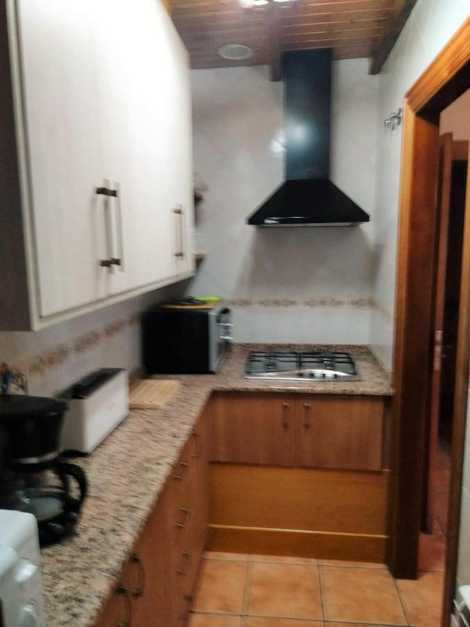 Casa Los Ancares Vega De Espinareda Bagian luar foto