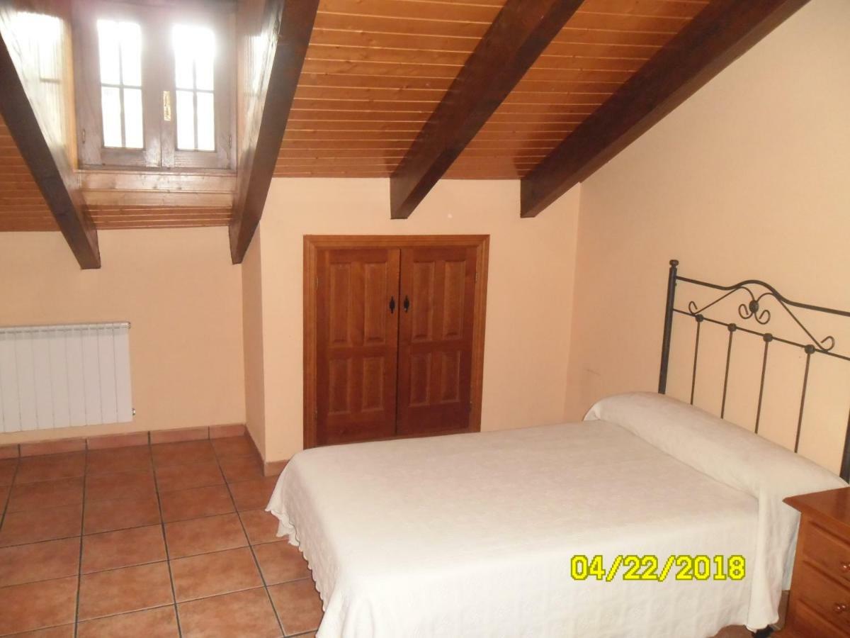 Casa Los Ancares Vega De Espinareda Bagian luar foto
