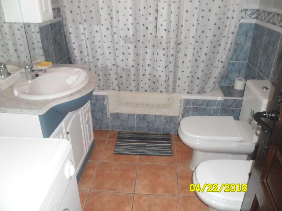 Casa Los Ancares Vega De Espinareda Bagian luar foto