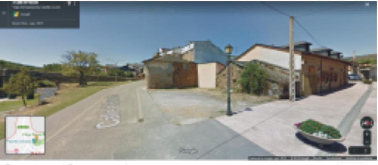 Casa Los Ancares Vega De Espinareda Bagian luar foto